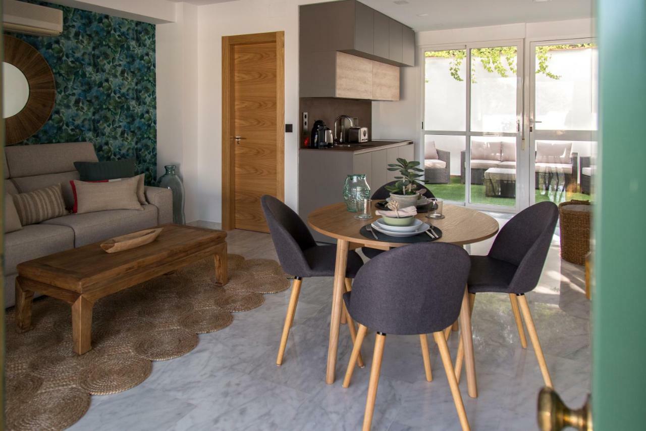 Thegood Brillante Piscina Y Parking Incluido Apartment Cordoba Exterior photo