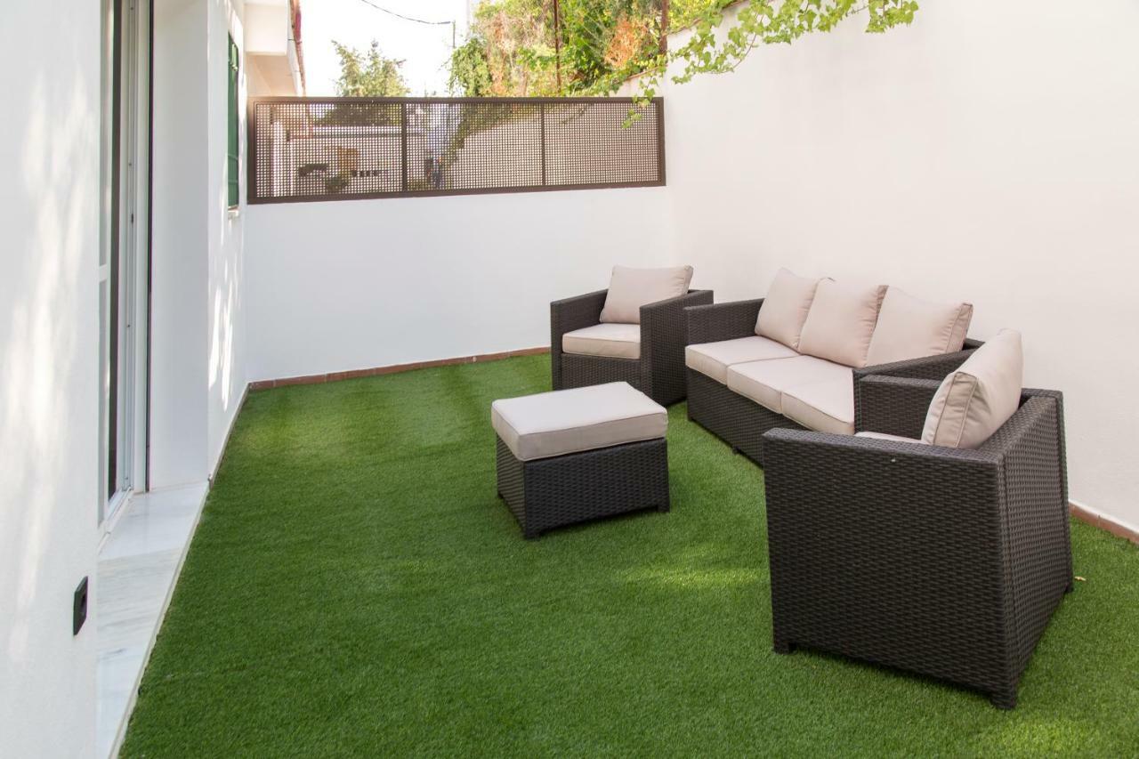 Thegood Brillante Piscina Y Parking Incluido Apartment Cordoba Exterior photo