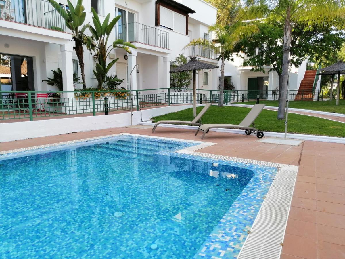 Thegood Brillante Piscina Y Parking Incluido Apartment Cordoba Exterior photo